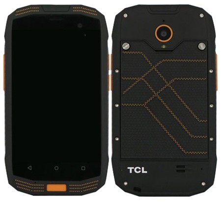 TCL T9 TD-LTE Dual SIM kép image