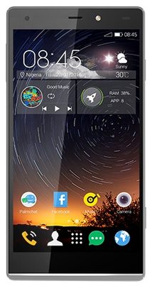 Tecno Mobile Camon C5 LTE Dual SIM részletes specifikáció