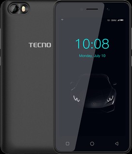 Tecno Mobile F1 Dual SIM részletes specifikáció