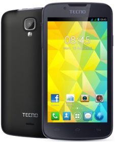 Tecno Mobile M7 részletes specifikáció