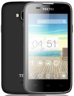 Tecno Mobile P5 kép image