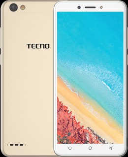 Tecno Mobile Pop1 Pro Dual SIM kép image