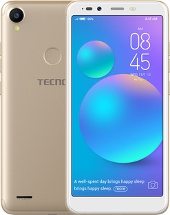 Tecno Mobile Pop 1s Pro Dual SIM TD-LTE részletes specifikáció