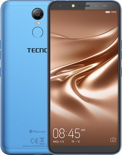 Tecno Mobile Pouvoir 2 Pro Dual SIM TD-LTE kép image