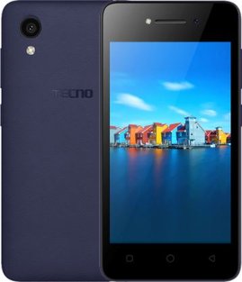 Tecno Mobile W1 Dual SIM kép image
