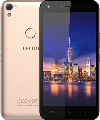 Tecno Mobile W4 Dual SIM kép image