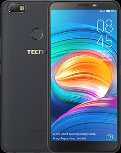 Tecno Mobile Camon X TD-LTE Dual SIM 16GB kép image