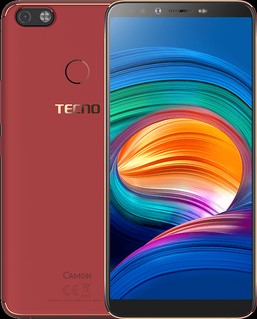 Tecno Mobile Camon X Pro TD-LTE Dual SIM kép image