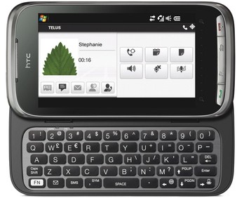 HTC Touch Pro2 CDMA  (HTC Rhodium 500) részletes specifikáció