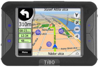 Tibo S1200 részletes specifikáció
