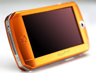 Tinnos Blufin 30GB kép image