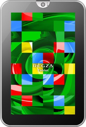 Toshiba Regza Tablet AT3S0 35D részletes specifikáció