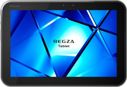Toshiba Regza Tablet AT500 46F részletes specifikáció