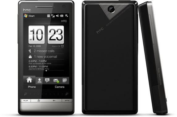 Dopod Touch Diamond 2 T5388  (HTC Topaz) részletes specifikáció