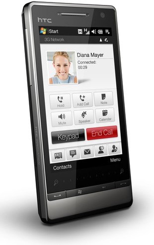 HTC Touch Diamond2 T5353  (HTC Topaz 100) részletes specifikáció