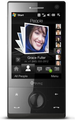 HTC Touch Diamond US  (HTC Diamond 110) kép image