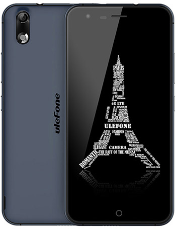 uleFone Paris Lite Dual SIM kép image