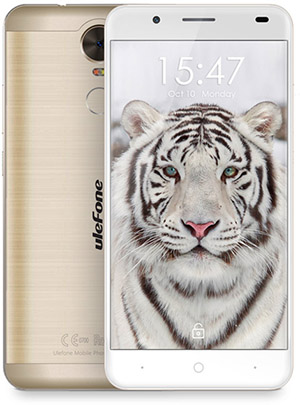 uleFone Tiger Dual SIM LTE részletes specifikáció