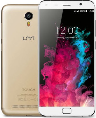 UMI Touch Dual SIM LTE kép image