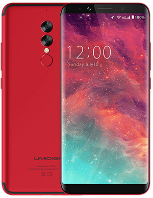 UMI Umidigi S2 Lite Dual Sim LTE-A  részletes specifikáció