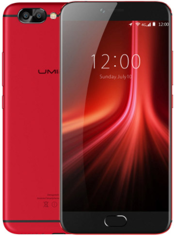 UMI Umidigi Z1 Pro Dual Sim LTE-A kép image