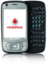 Vodafone v1615  (HTC Kaiser 120) részletes specifikáció