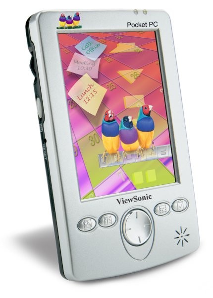 ViewSonic Pocket PC V35 kép image