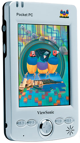 ViewSonic Pocket PC V36 kép image
