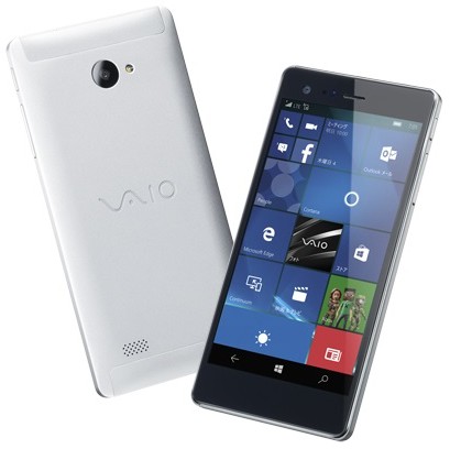 VAIO Phone A VPA0511S Dual SIM LTE kép image