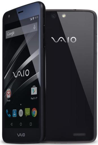 VAIO Phone Dual SIM LTE 16GB VA-10J kép image