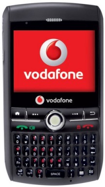 Vodafone VDA GPS részletes specifikáció