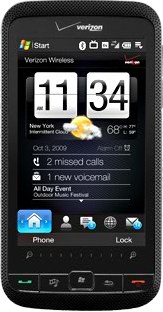 Verizon HTC Imagio XV6975  (HTC Whitestone 100) részletes specifikáció
