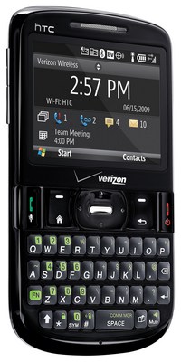 Verizon HTC Ozone XV6175  (HTC Chief) részletes specifikáció