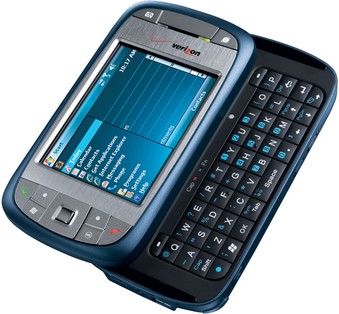 Verizon XV6800  (HTC Titan 100) részletes specifikáció