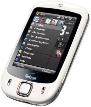 Verizon Touch XV6900  (HTC Vogue 200) részletes specifikáció