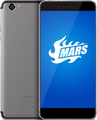 Vernee Mars Dual SIM LTE kép image
