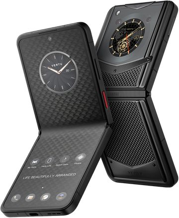 Vertu IronFlip 5G Global Dual SIM TD-LTE 512GB VTL-202302