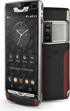 Vertu Signature Touch for Bentley TD-LTE