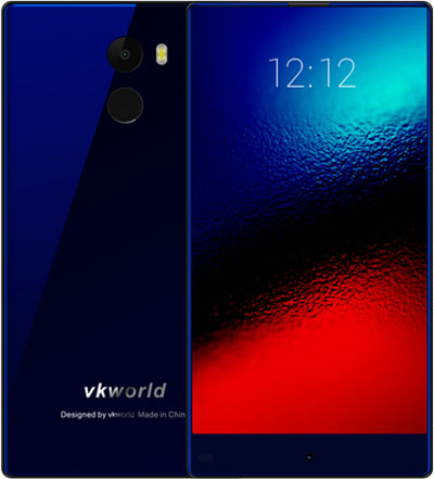 VKWorld Mix Plus Dual SIM LTE kép image