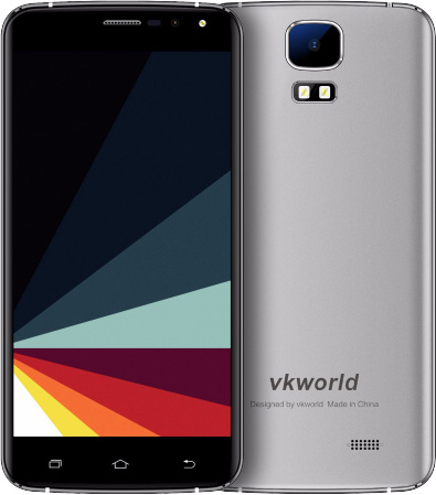 VKWorld S3 Dual SIM 3G kép image