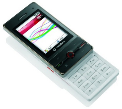 Vodafone 920  (HTC Kii) részletes specifikáció