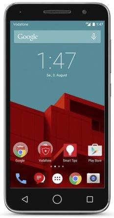 Vodafone Smart Prime 6 LTE részletes specifikáció