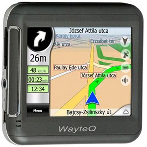 WayteQ N350 részletes specifikáció
