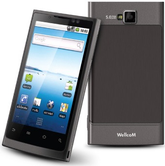 WellcoM A99  (Huawei U9000) kép image