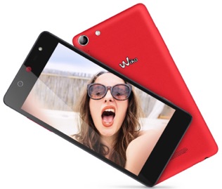 Wiko M768 Selfy 4G LTE részletes specifikáció