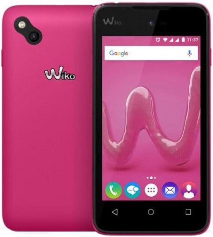 Wiko Sunny Dual SIM részletes specifikáció