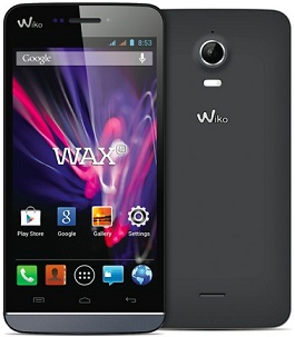 Wiko Wax JLS36C LTE részletes specifikáció