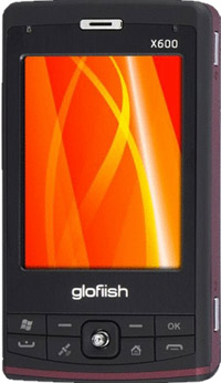 E-TEN Glofiish X600 részletes specifikáció
