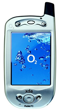 O2 XDA  (HTC Wallaby) részletes specifikáció