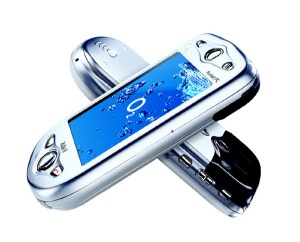 O2 XDA IIi  (HTC Alpine) kép image